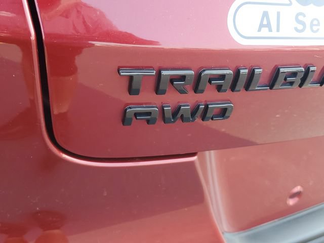 Certified 2022 Chevrolet TrailBlazer RS w/ Sun and Liftgate Package AWD/4WD image 6