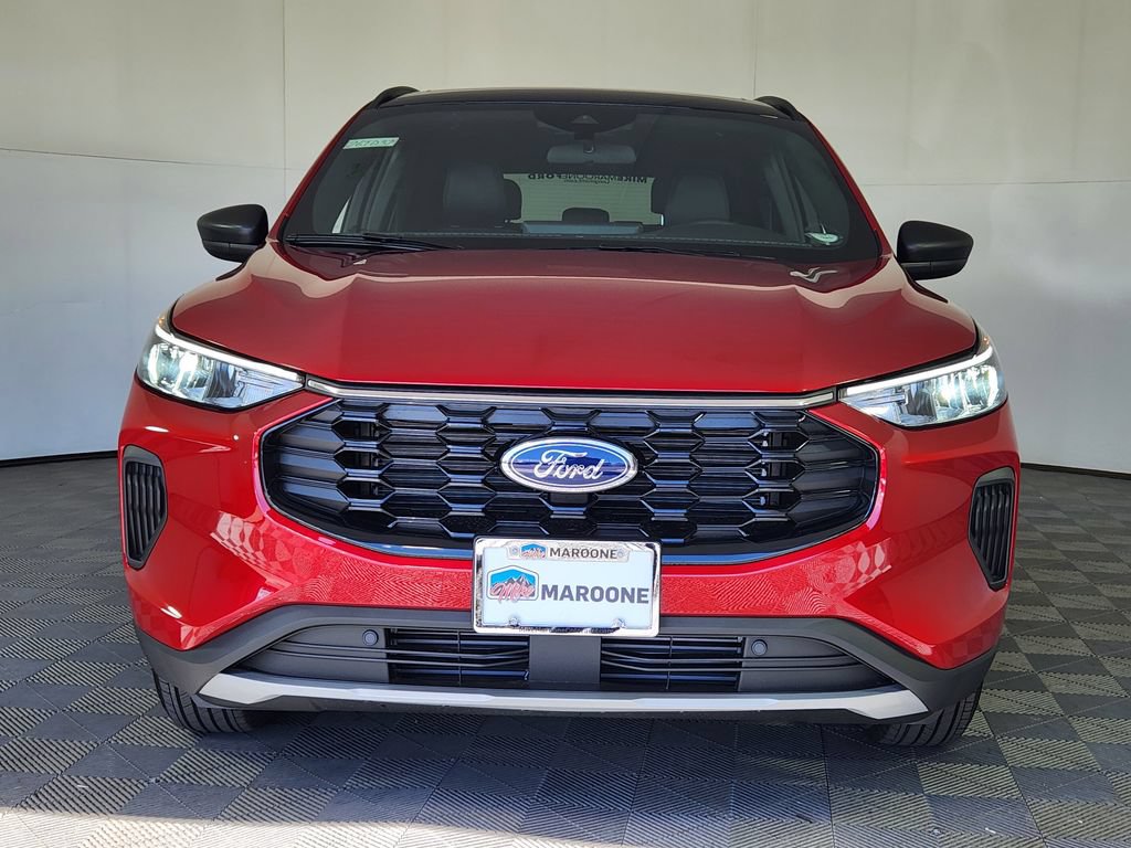 New 2026 Ford Escape ST-Line w/ Tech Pack #1 AWD/4WD video 2