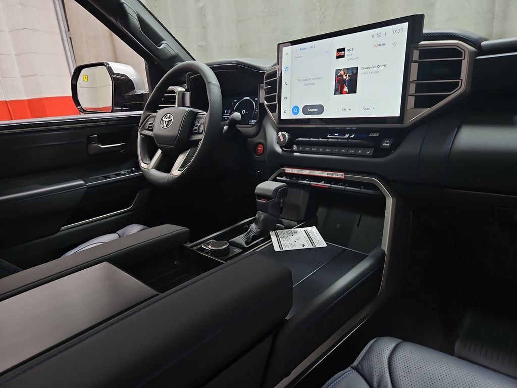 New 2026 Toyota Sequoia Platinum image 30