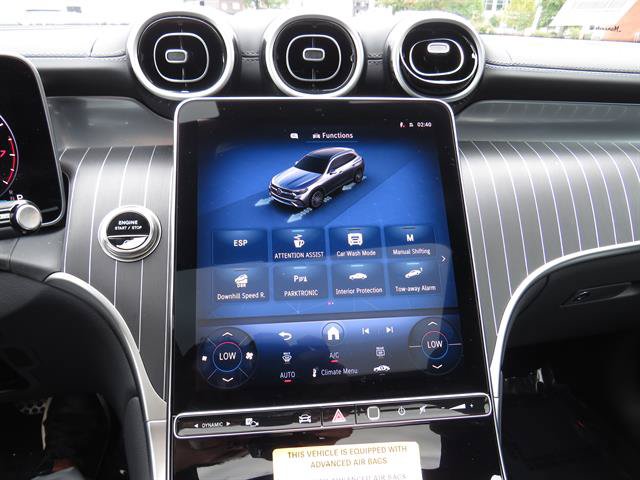 Used 2026 Mercedes-Benz GLC 300 4MATIC image 15