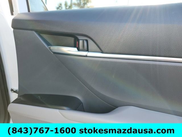 Used 2024 Toyota Camry SE FWD image 20