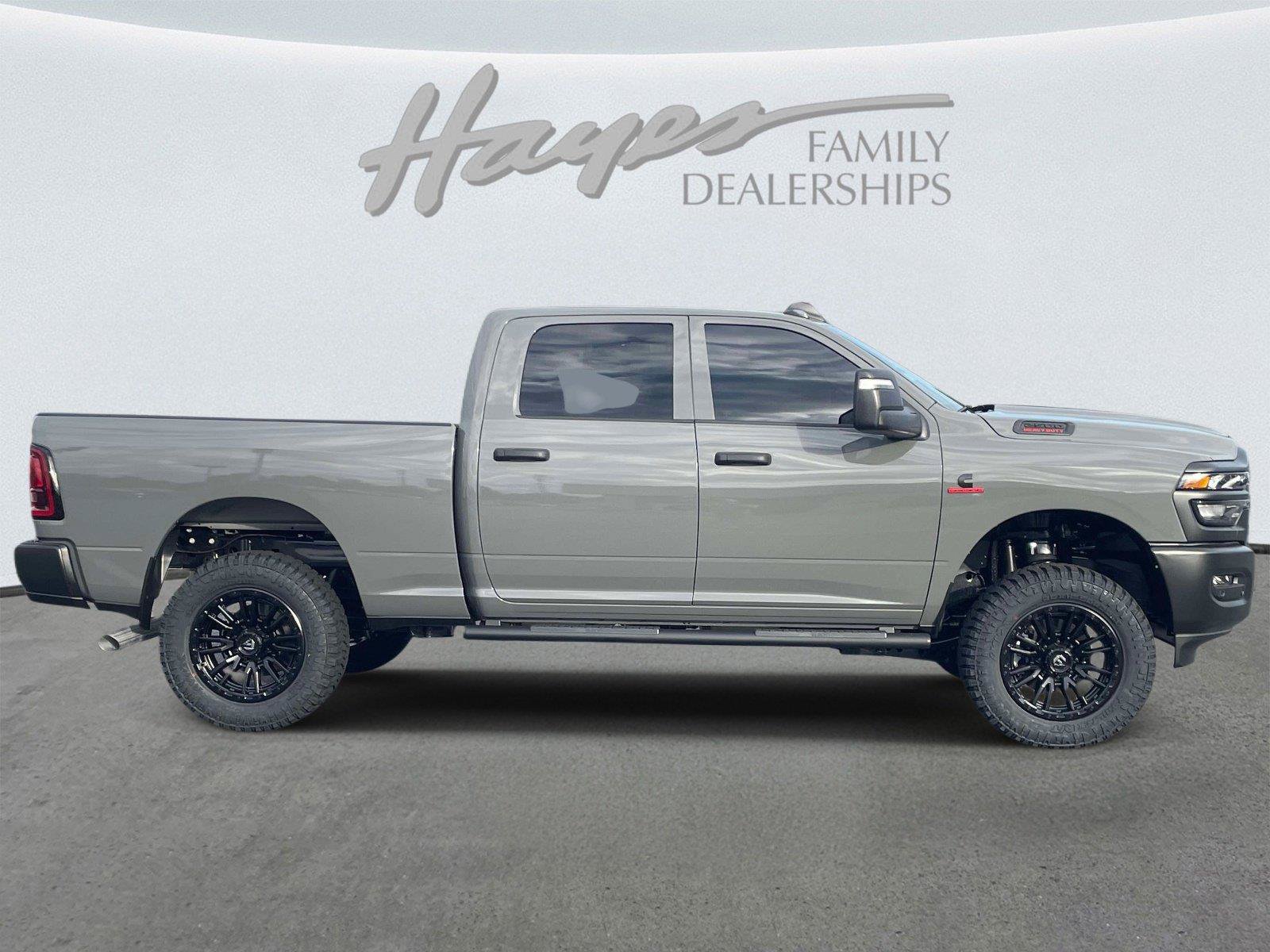 New 2026 RAM 2500 Tradesman AWD/4WD image 14