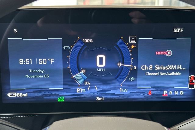 New 2026 Chevrolet Blazer EV LT image 32