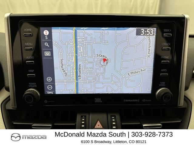 Used 2021 Toyota RAV4 Limited w/ Limited Grade Weather Package AWD/4WD image 18