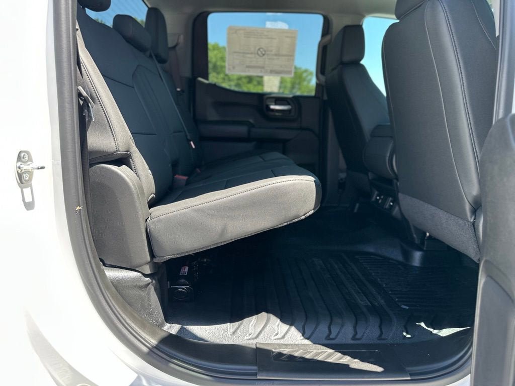 New 2026 Chevrolet Silverado 1500 W/T AWD/4WD image 22