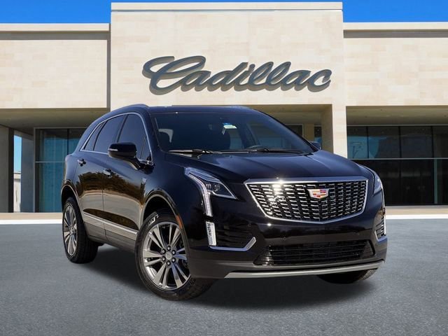 New 2026 Cadillac XT5 Premium Luxury video 2
