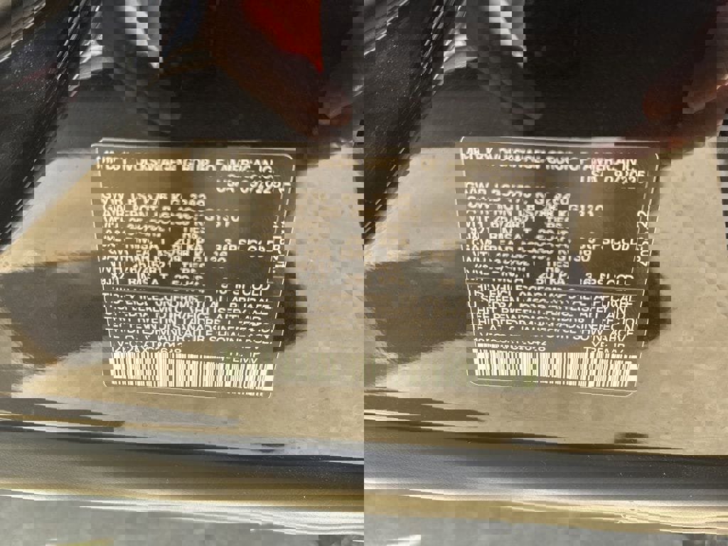 New 2026 Volkswagen Atlas Cross Sport SEL Premium R-Line image 28