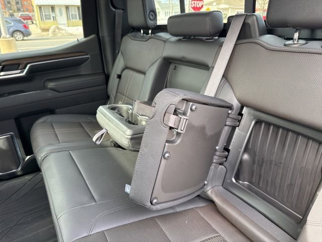 Used 2024 Chevrolet Silverado 1500 High Country w/ High Country Premium Package image 14