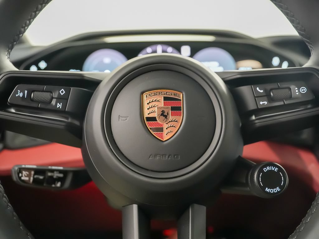 New 2026 Porsche Cayenne Electric AWD/4WD image 27