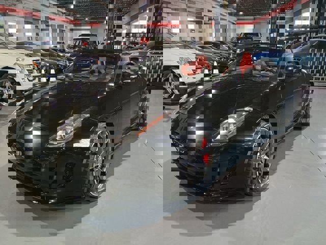 Used 2014 Jaguar F-TYPE Convertible