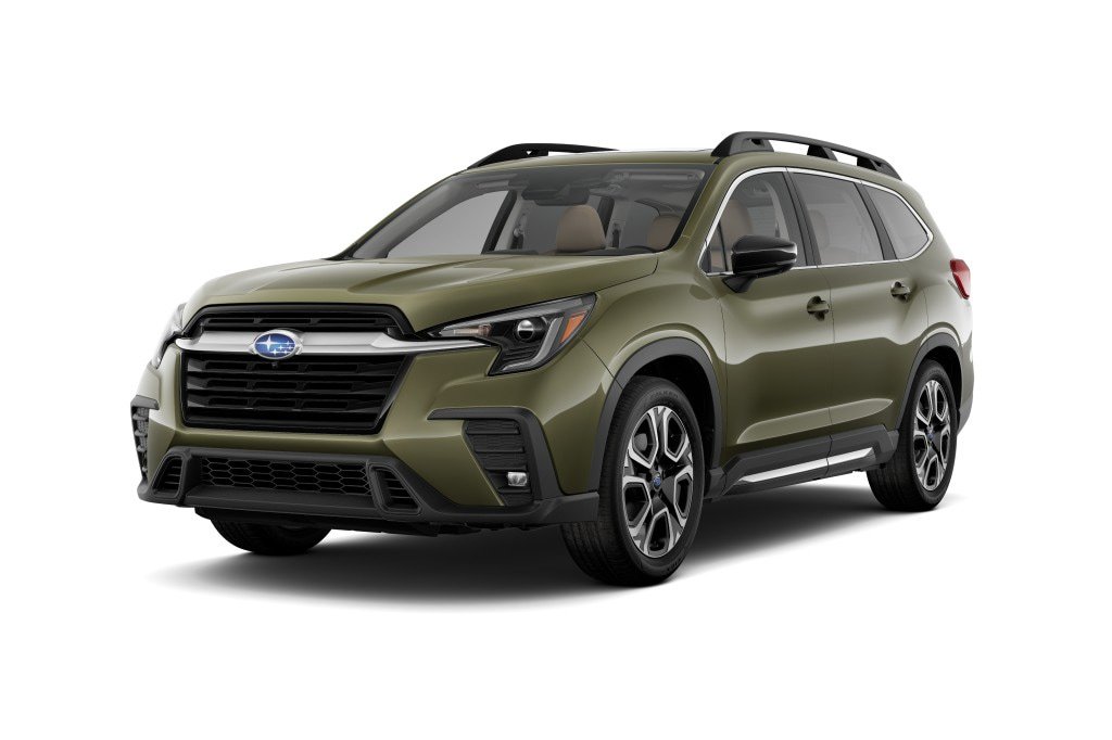 New 2026 Subaru Ascent Limited
