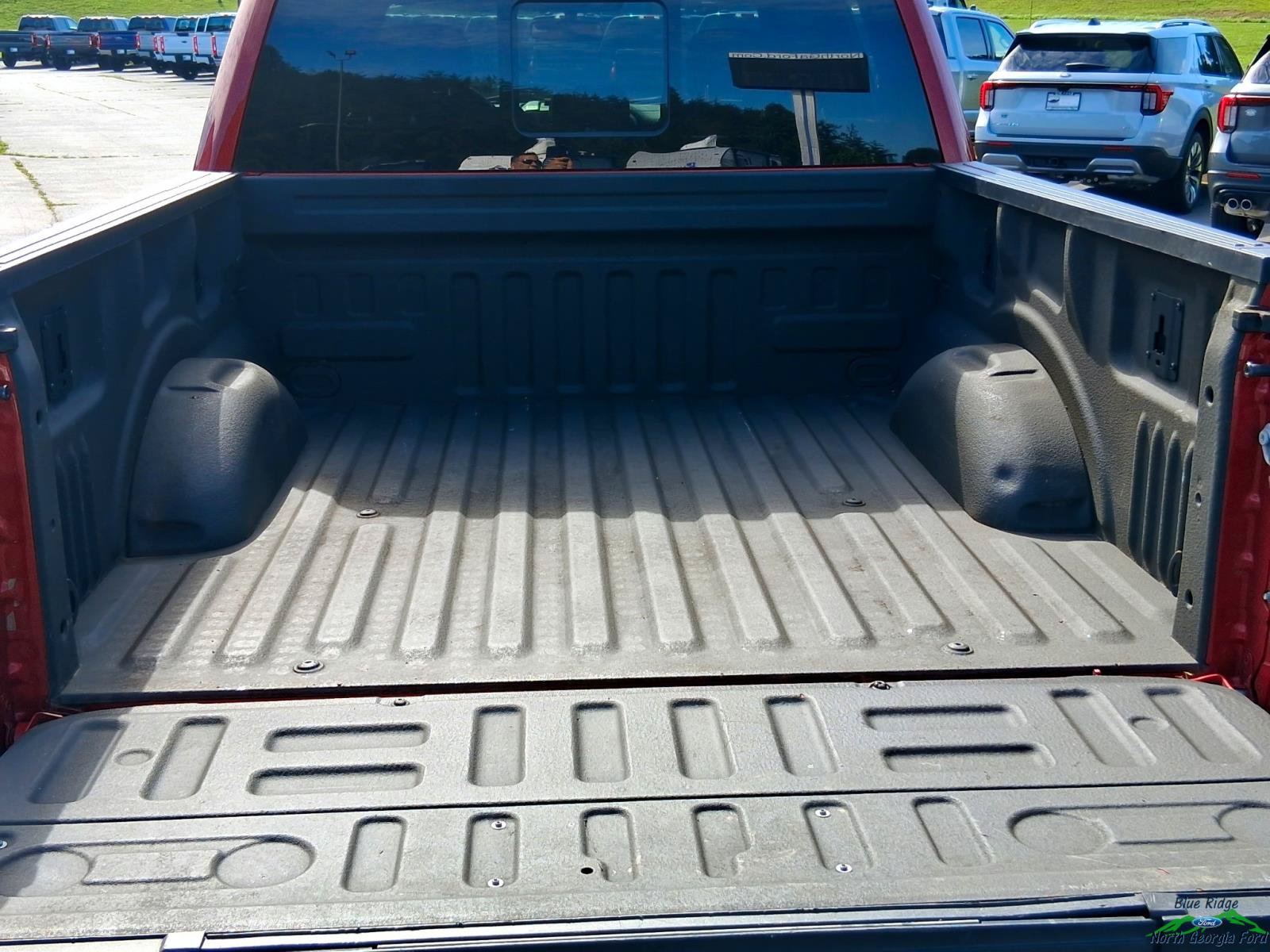 Used 2020 Ford F150 Platinum w/ Equipment Group 701A Luxury AWD/4WD image 14