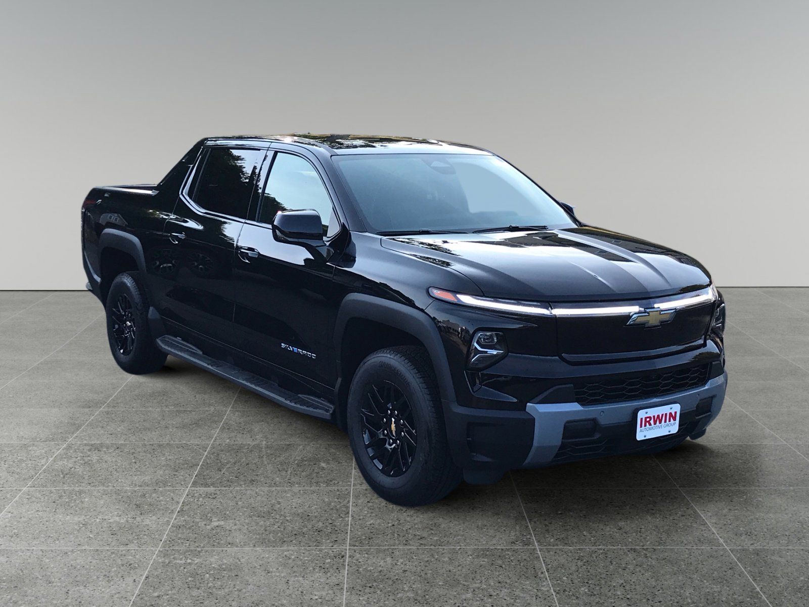 New 2026 Chevrolet Silverado EV LT image 7