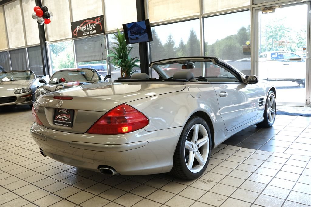 Used 2005 Mercedes-Benz SL 500 image 15