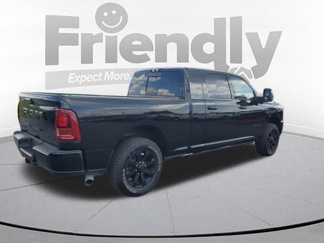 Used 2025 RAM 2500 Laramie AWD/4WD image 5