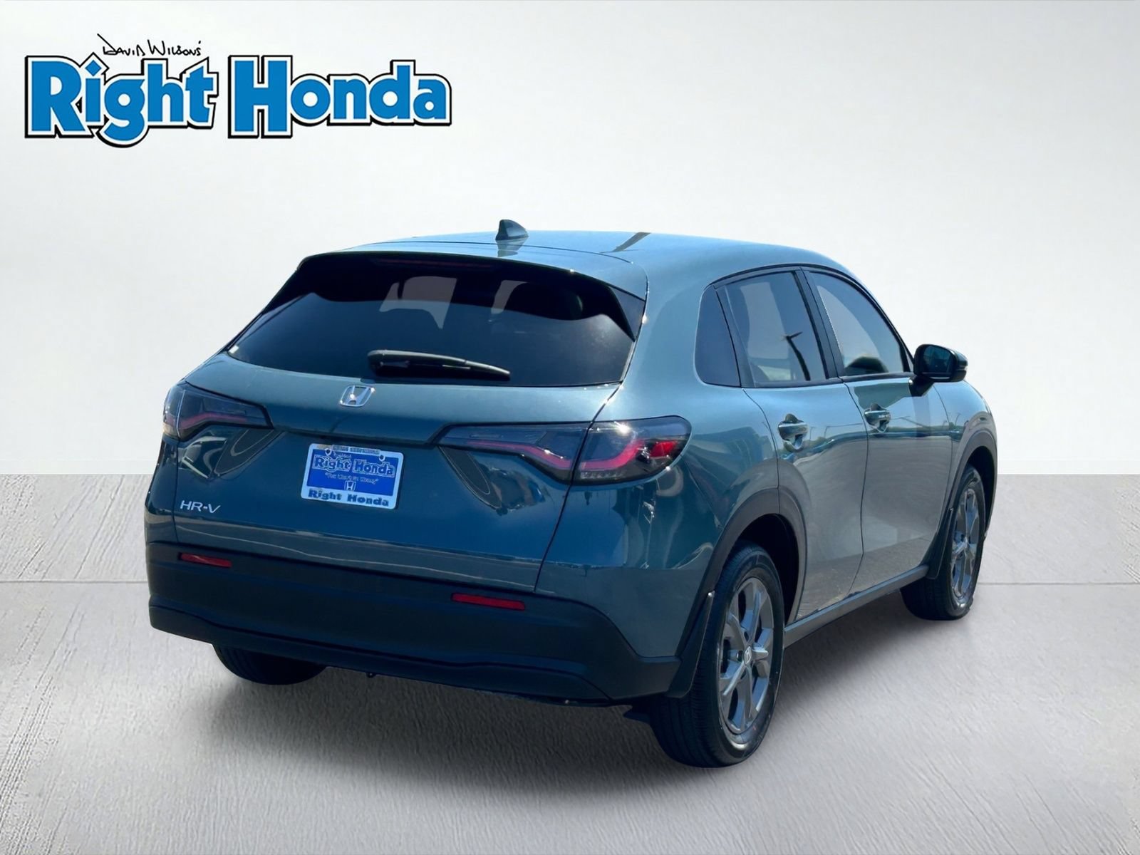 Certified 2026 Honda HR-V LX image 5