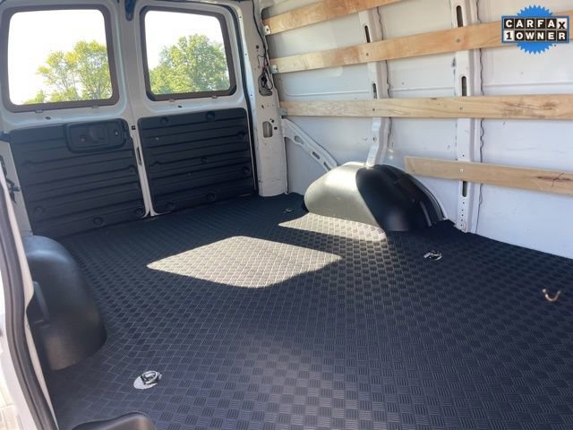 Used 2024 Chevrolet Express 2500 w/ Driver Convenience Package image 17