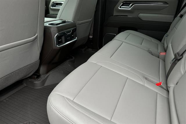 New 2026 Chevrolet Silverado 2500 LTZ w/ LTZ Plus Package image 13