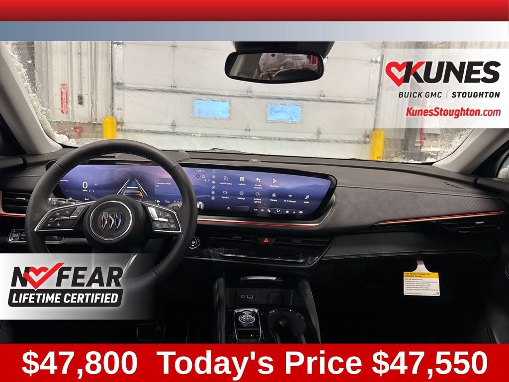 New 2026 Buick Envision Sport Touring image 36