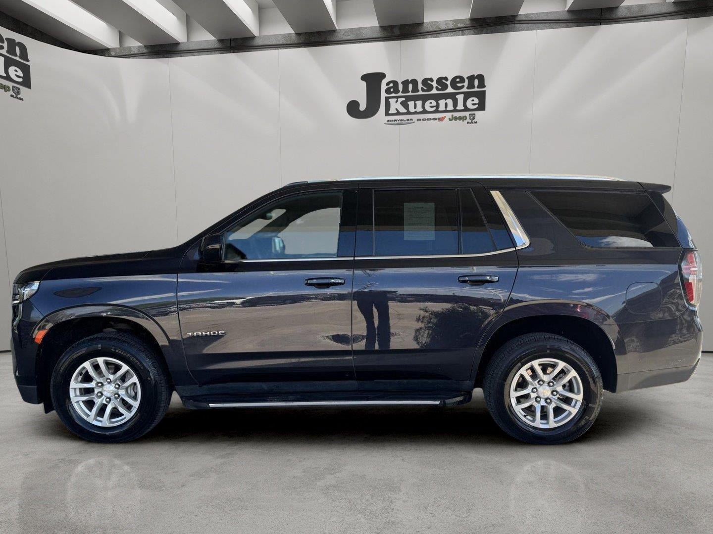 Used 2023 Chevrolet Tahoe LT