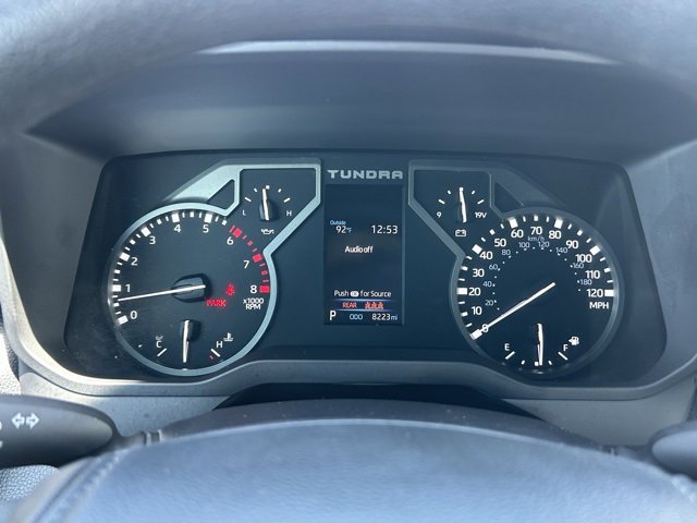 Used 2025 Toyota Tundra SR5 image 18