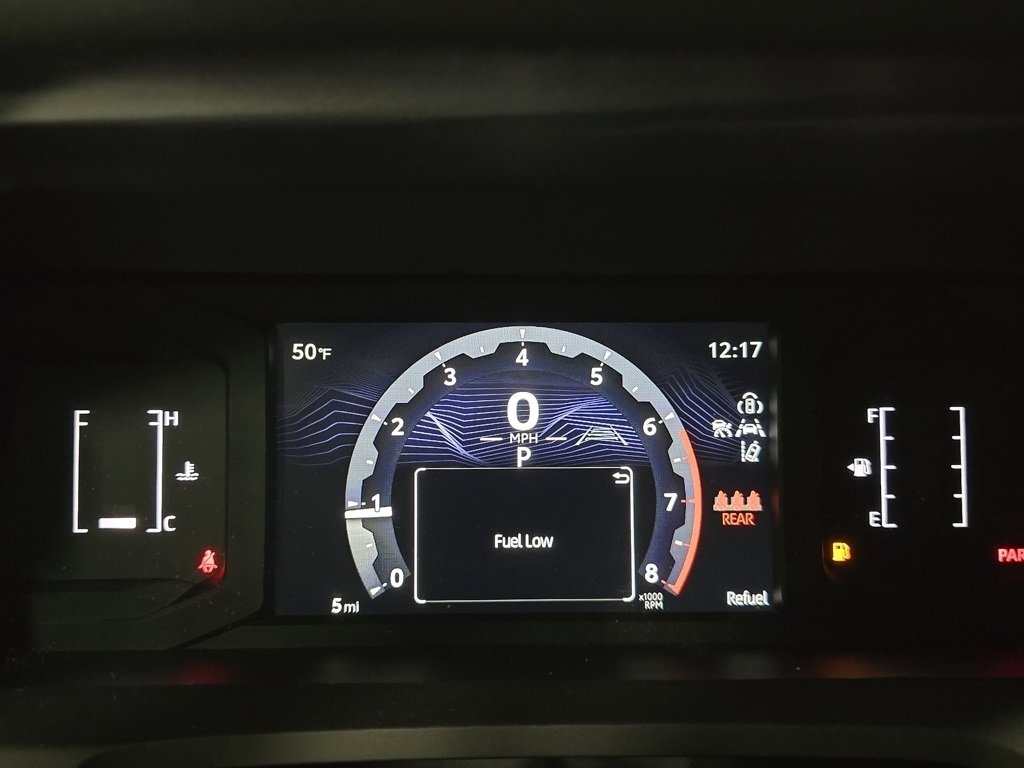 New 2025 Toyota Tacoma 4x4 Double Cab image 26