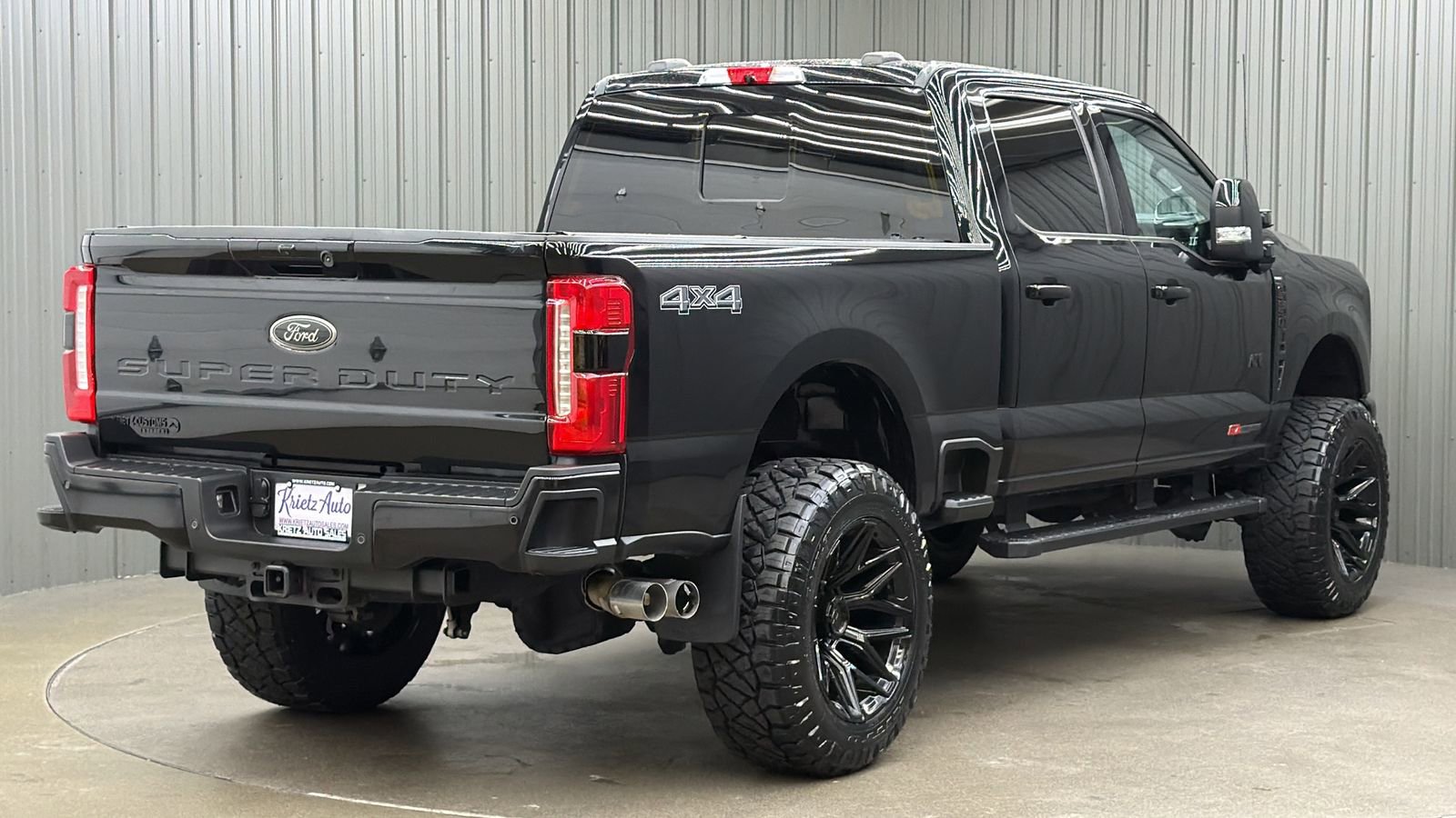 Used 2024 Ford F250 Lariat w/ Lariat Ultimate Package image 5