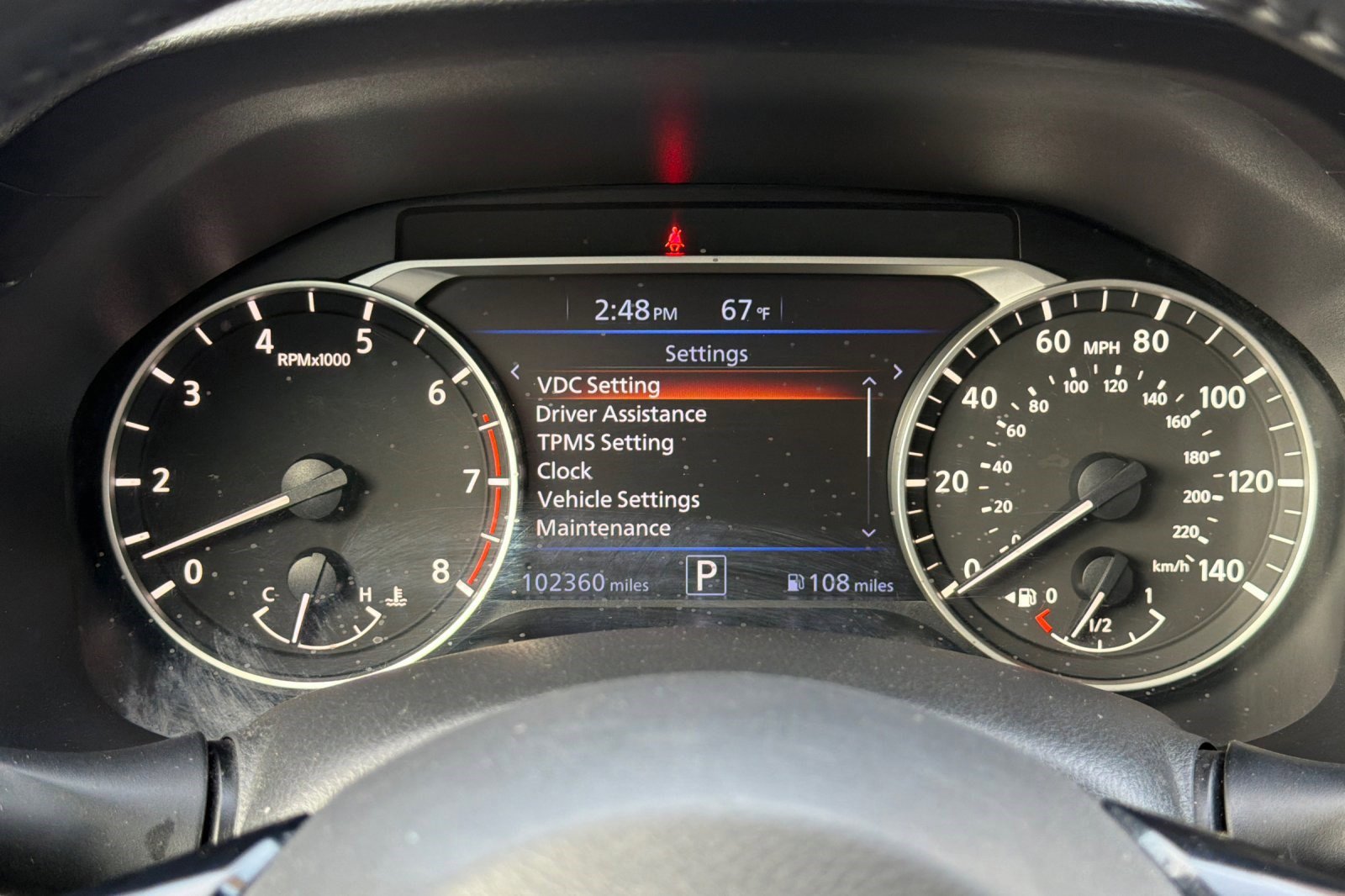 Used 2019 Nissan Altima 2.5 SV image 21