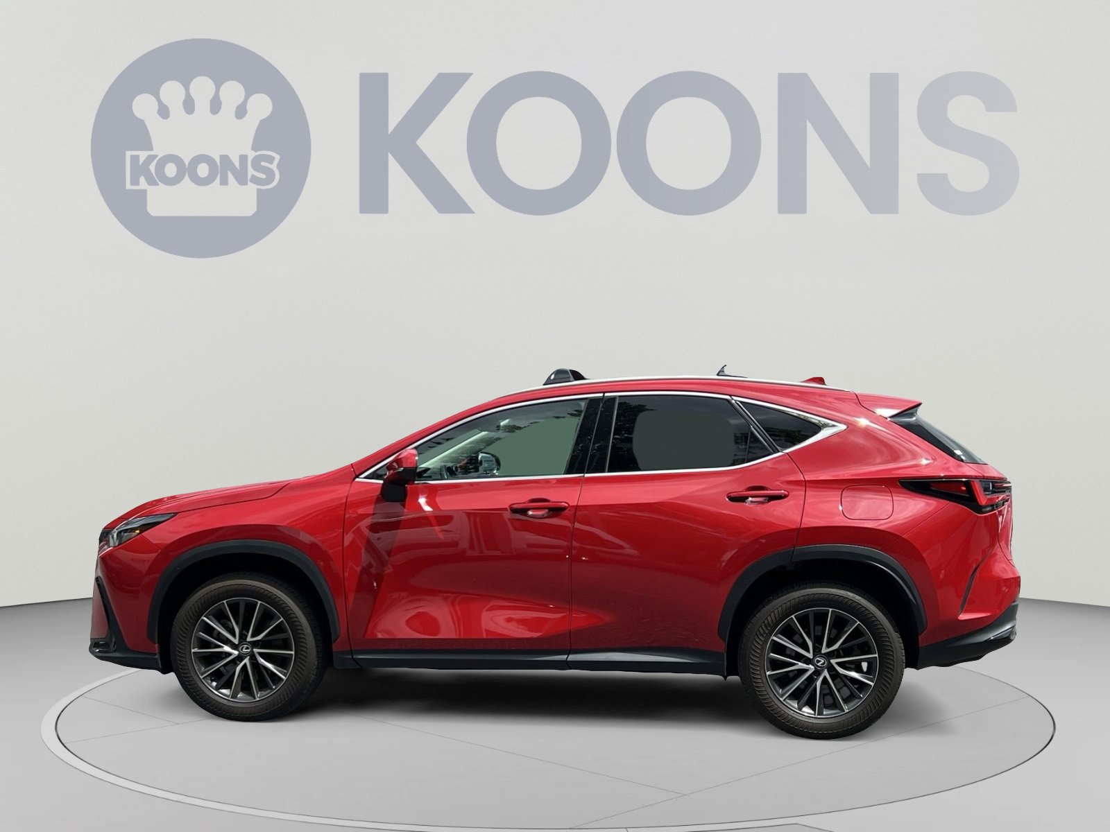 Used 2024 Lexus NX 350 AWD w/ Cold Area Package image 7