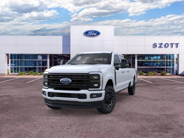 New 2026 Ford F350 Platinum AWD/4WD image 2