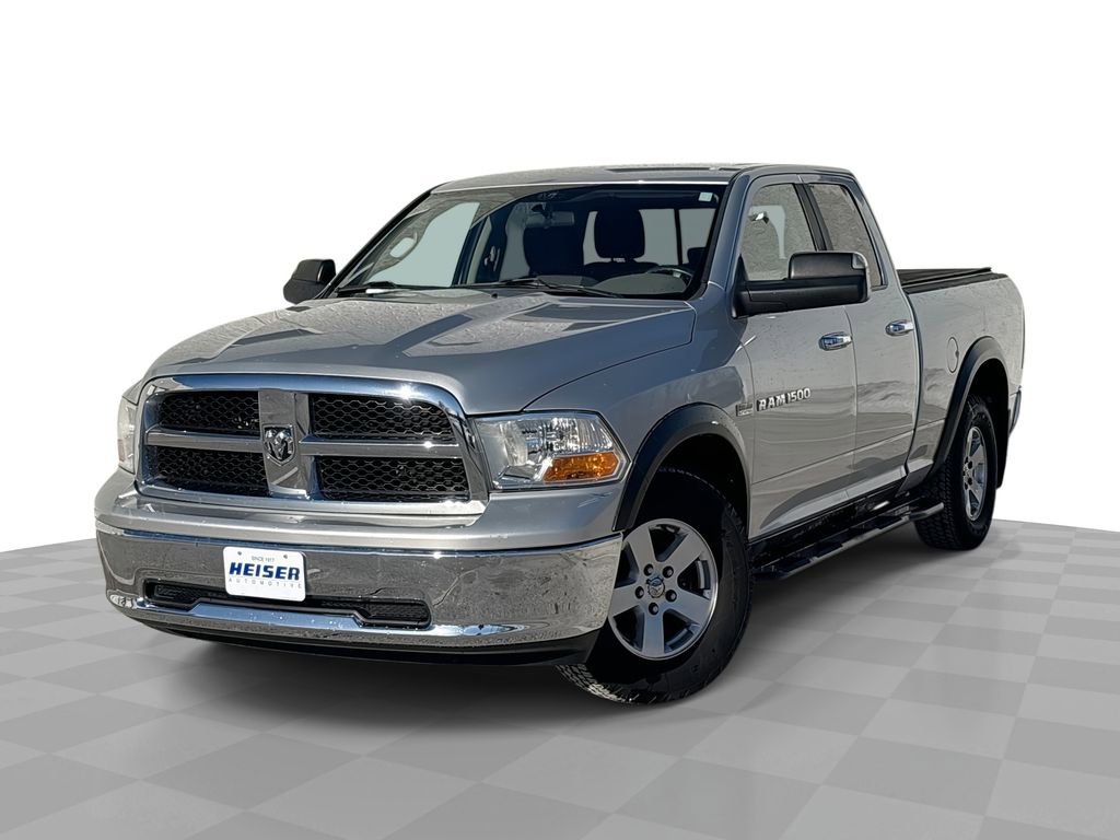 Used 2011 RAM 1500 Classic SLT w/ Remote Start & Security Group image 1