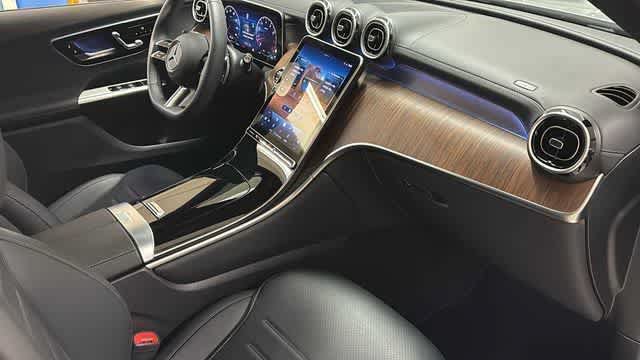Certified 2026 Mercedes-Benz GLC 300 4MATIC image 36