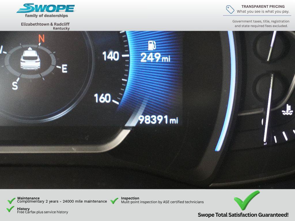 Used 2019 Hyundai Santa Fe AWD image 18