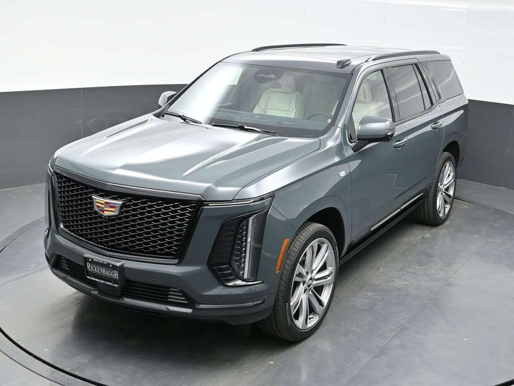 New 2026 Cadillac Escalade Sport w/ Touring Package AWD/4WD image 35
