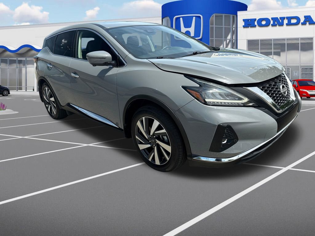 Used 2024 Nissan Murano SL AWD/4WD image 1