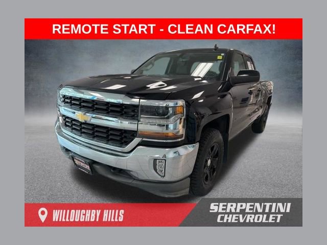 Used 2016 Chevrolet Silverado 1500 LT w/ All Star Edition image 1