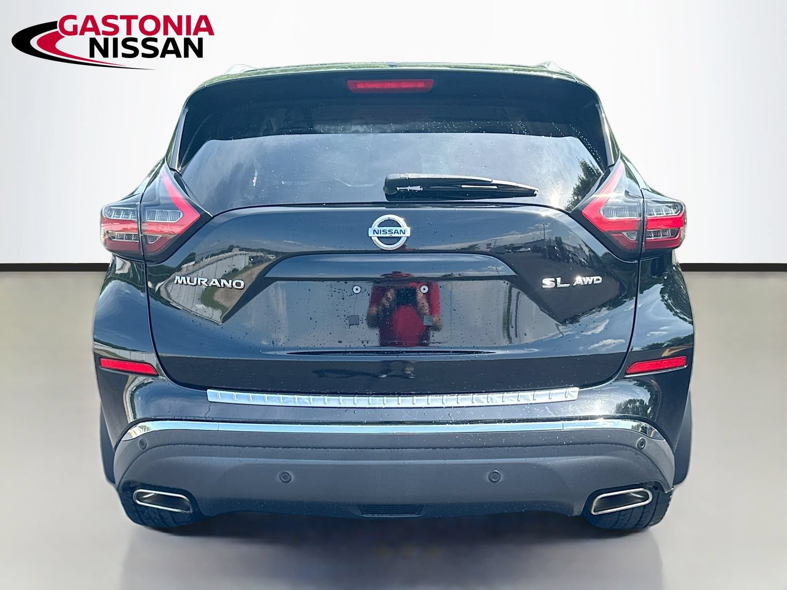 Used 2020 Nissan Murano SL AWD/4WD image 7
