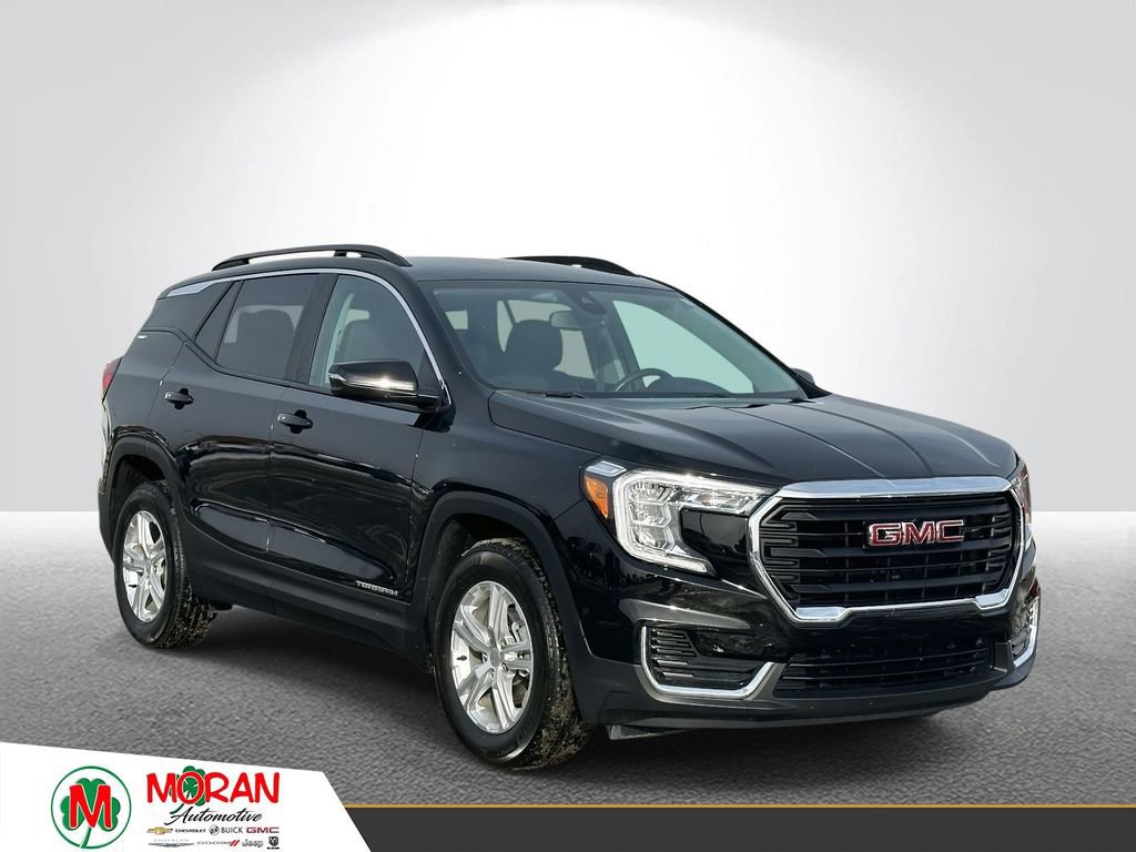 Certified 2023 GMC Terrain SLE w/ Driver Convenience Package image 2