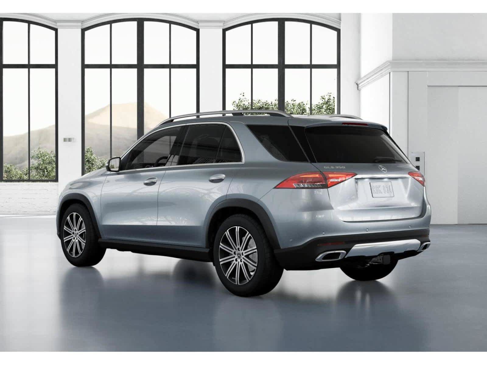 Used 2026 Mercedes-Benz GLE 350 4MATIC image 28