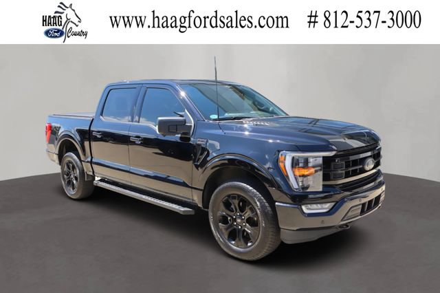 Used 2023 Ford F150 XLT w/ Equipment Group 302A High