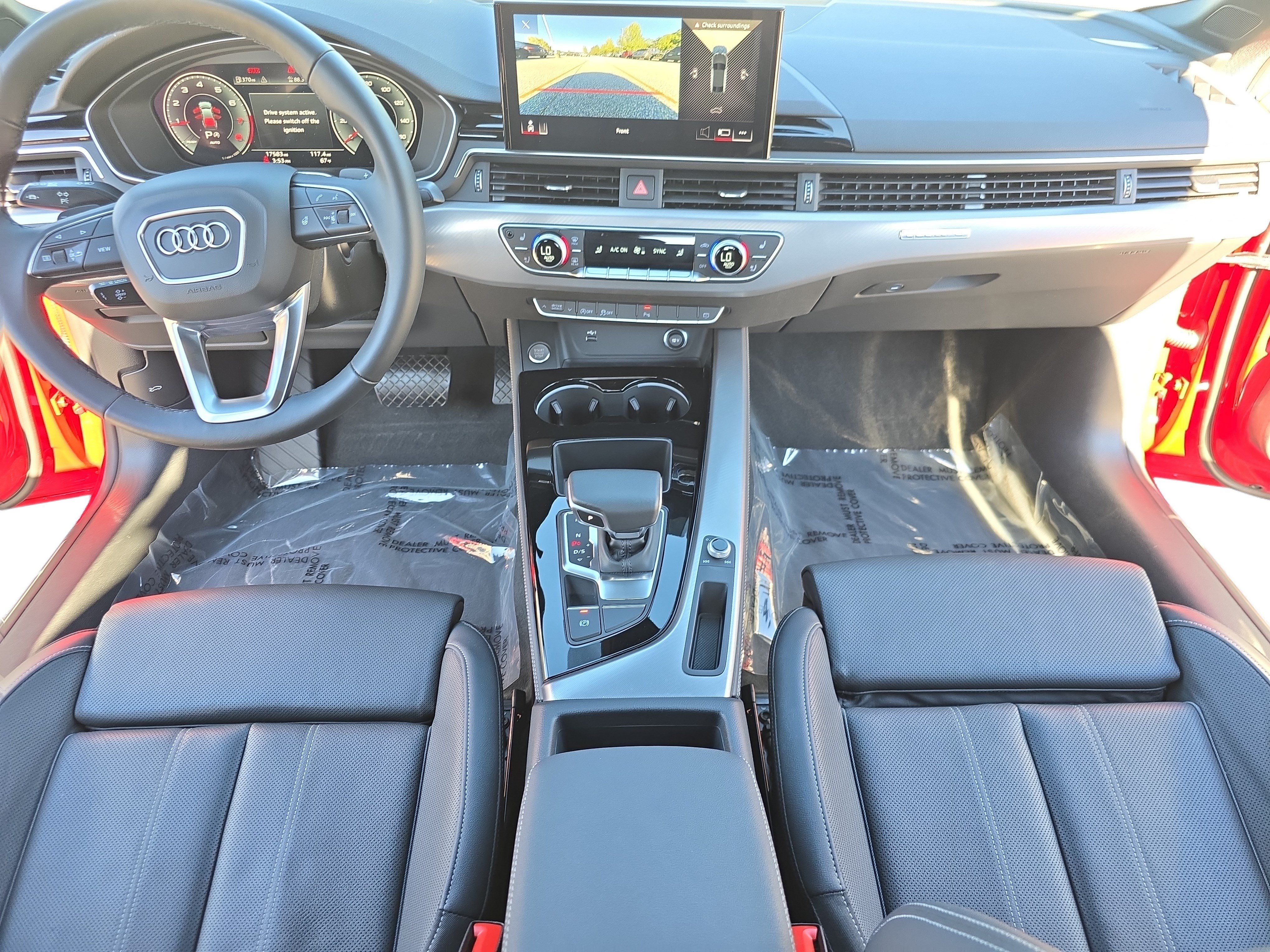 Used 2024 Audi A5 2.0T Premium Plus AWD/4WD image 9