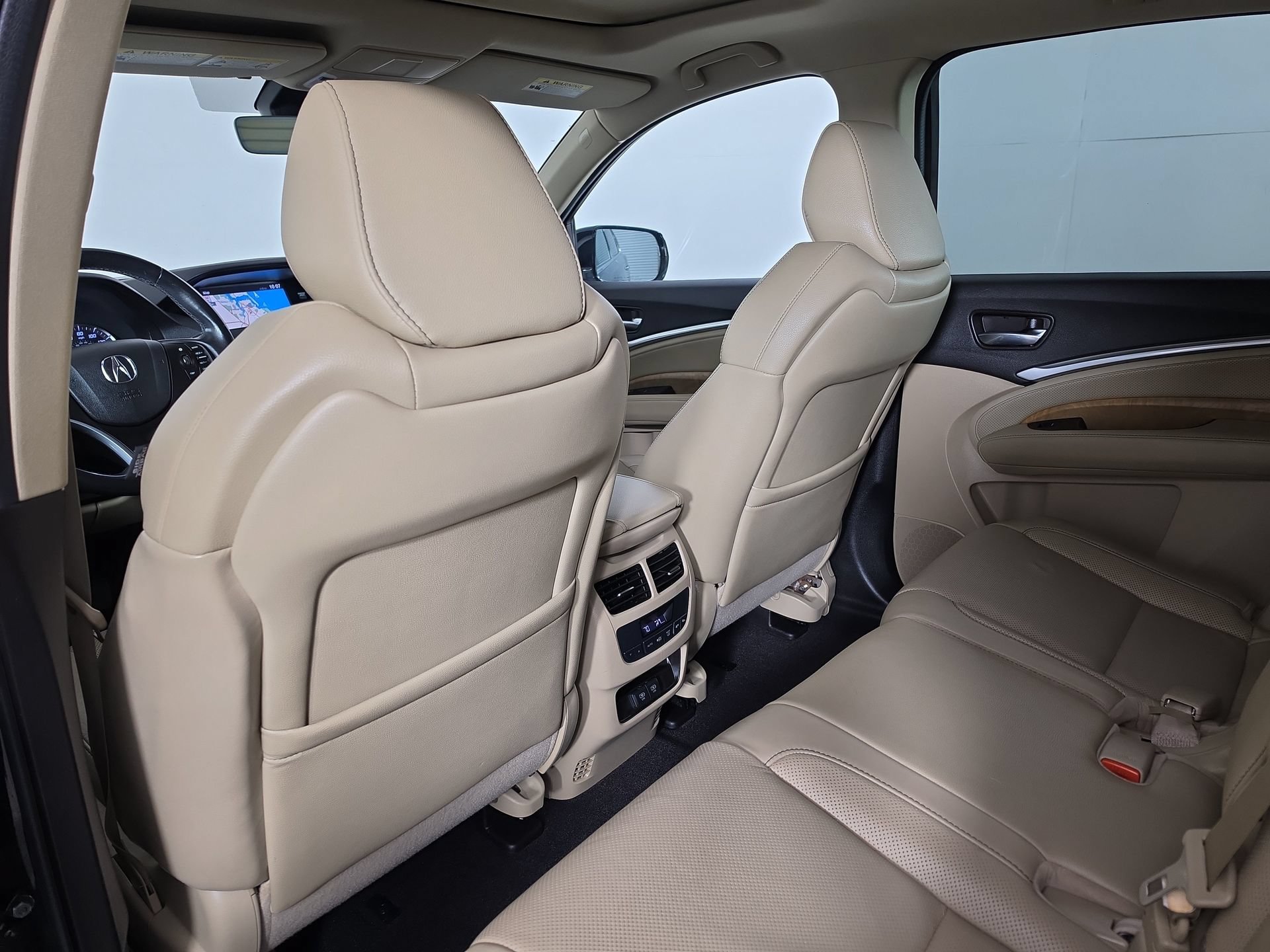 Used 2019 Acura MDX w/ Technology Package FWD image 36