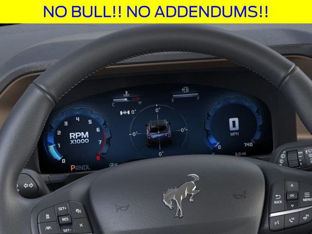 New 2025 Ford Bronco Sport Outer Banks image 14