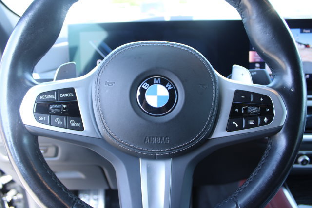 Used 2024 BMW X6 xDrive40i w/ M Sport Professional Package AWD/4WD image 22