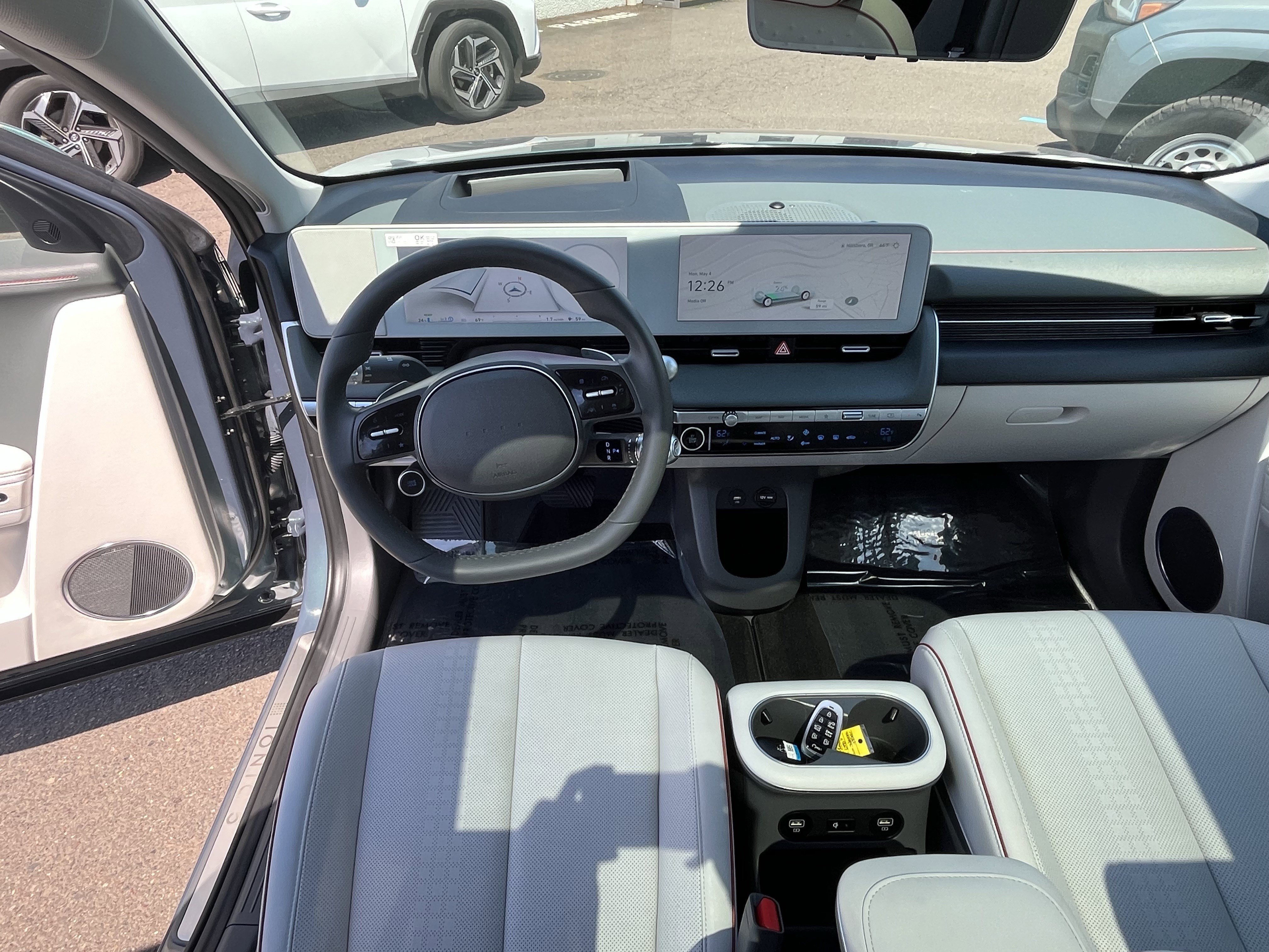 Certified 2024 Hyundai Ioniq 5 Limited AWD/4WD image 11