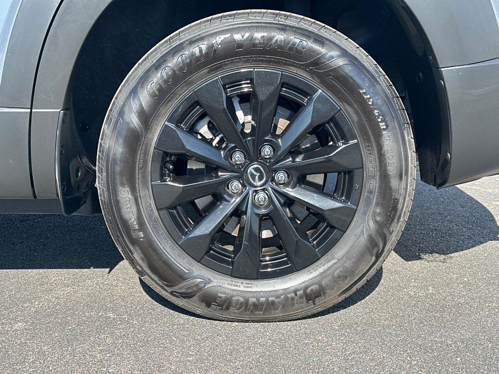 Certified 2025 MAZDA CX-50 2.5 Hybrid w/ Preferred Pkg image 9