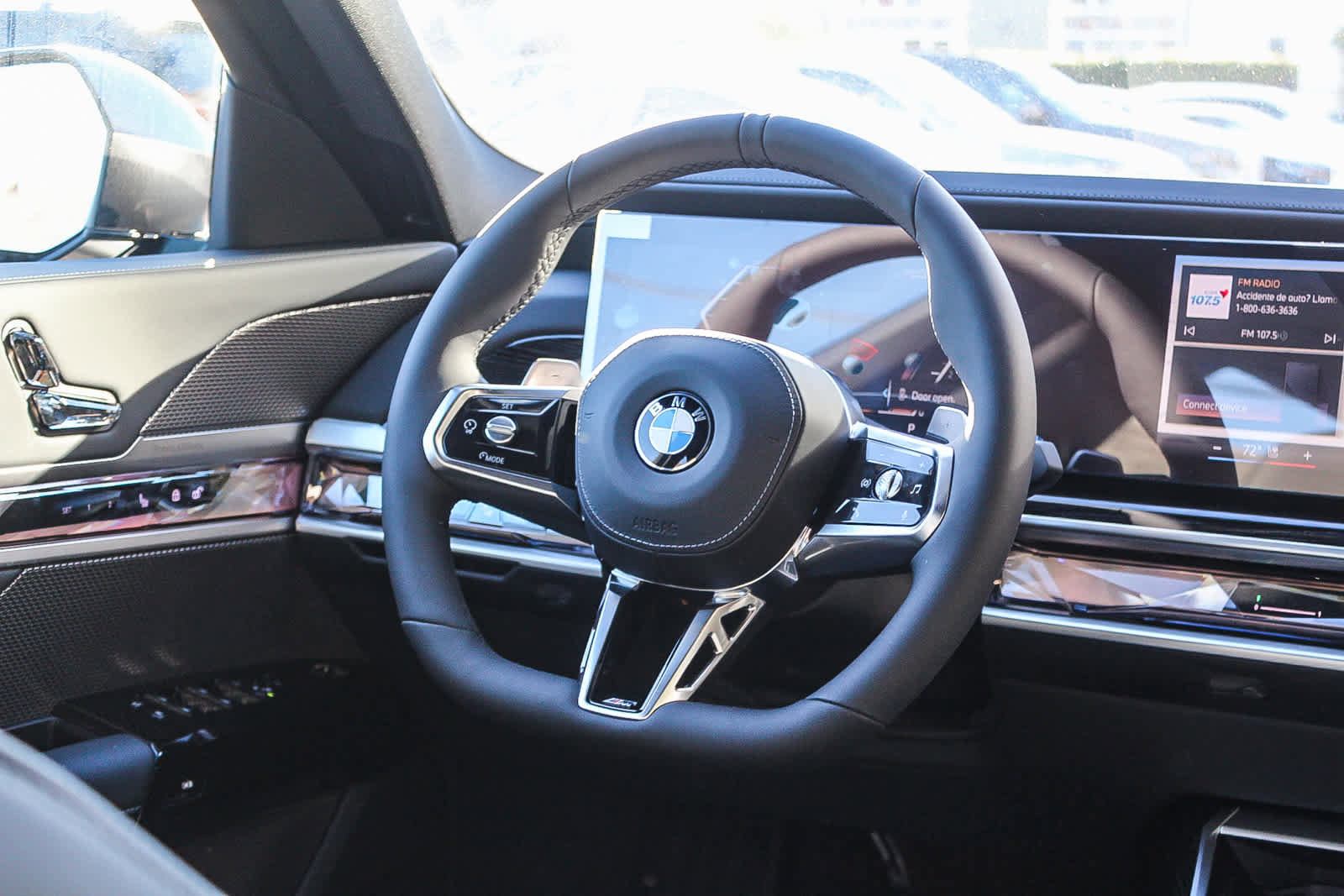 New 2026 BMW 740i image 15