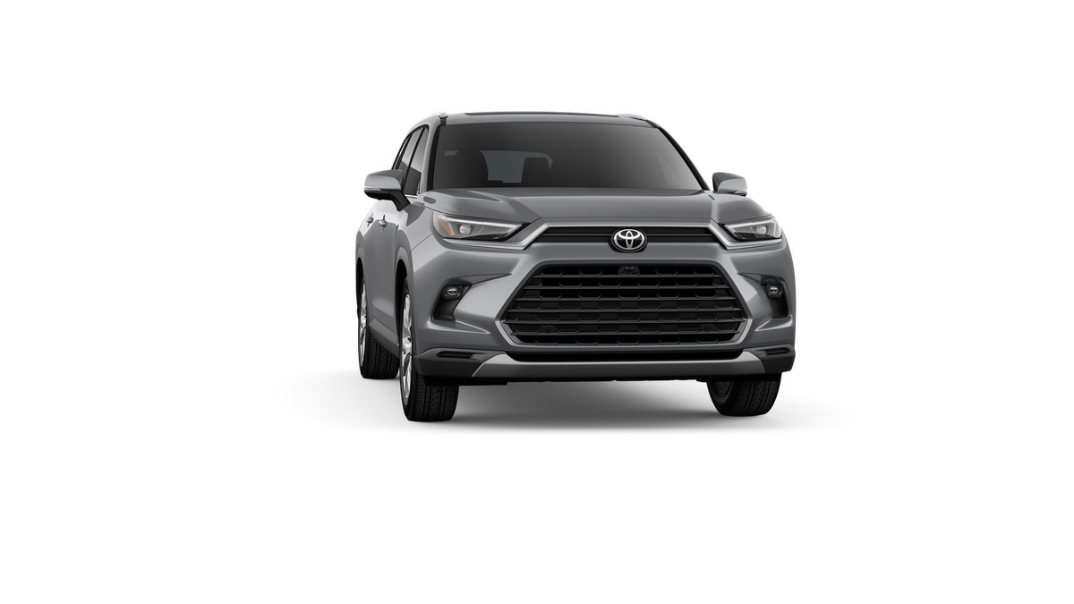 New 2026 Toyota Grand Highlander AWD Hybrid image 18