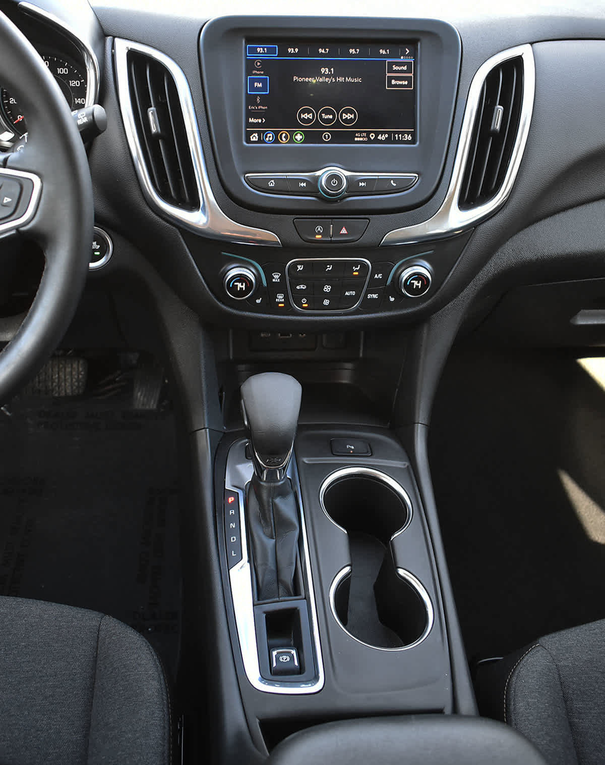 Used 2024 Chevrolet Equinox LT image 14