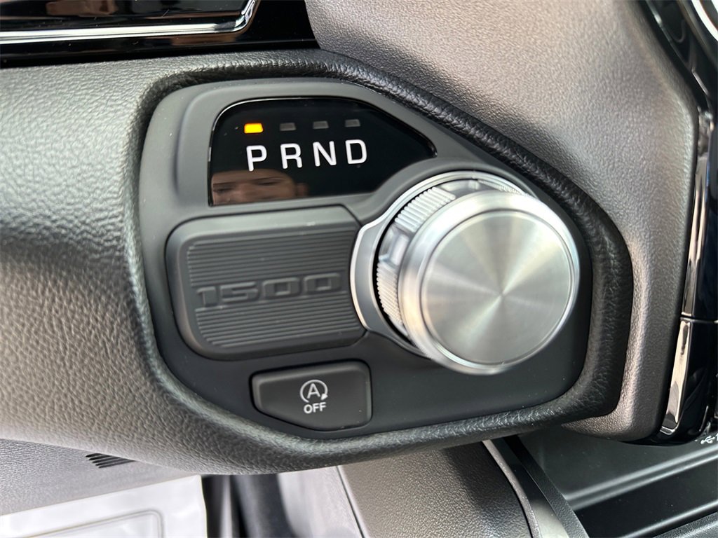 New 2026 RAM 1500 Laramie w/ Night Edition image 28